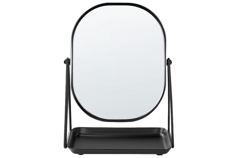 Sminkspegel Correze Svart - Svart - Inredning - Spegel - Sminkspegel