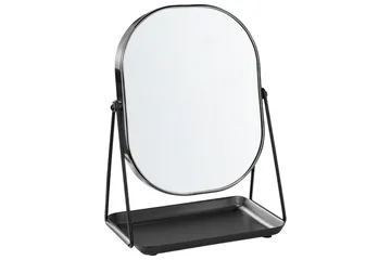 Sminkspegel Correze Svart - Svart - Inredning - Spegel - Sminkspegel