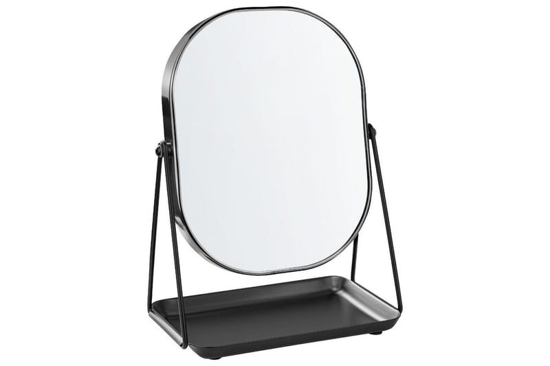 Sminkspegel Correze Svart - Svart - Inredning - Spegel - Sminkspegel