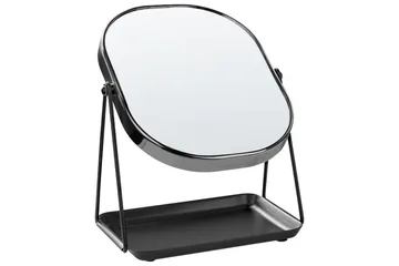 Sminkspegel Correze Svart - Svart - Inredning - Spegel - Sminkspegel