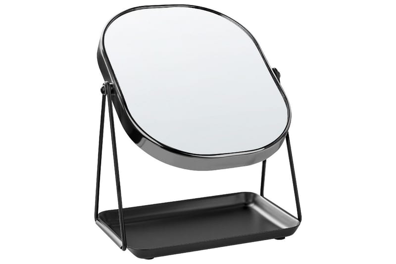 Sminkspegel Correze Svart - Svart - Inredning - Spegel - Sminkspegel