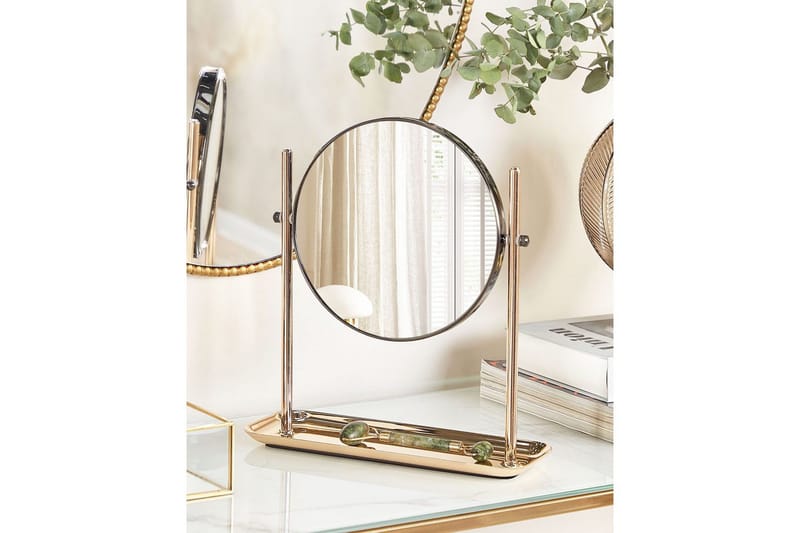 Sminkspegel Finistere - Inredning - Spegel - Sminkspegel