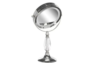 Sminkspegel Maury Silver - Silver - Inredning - Spegel - Sminkspegel