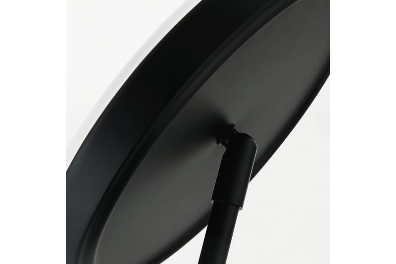 Poppy Sminkspegel med LED-belysning x cm Svart - Lyfco - Inredning - Spegel - Sminkspegel