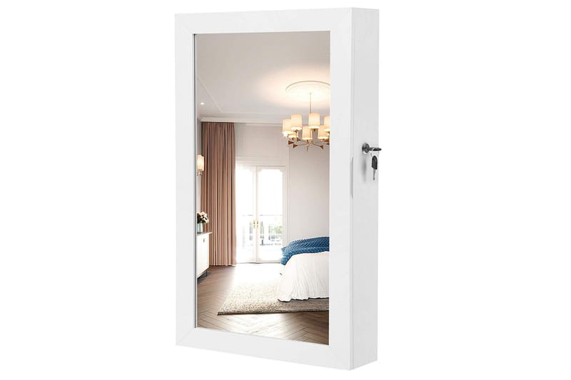 Sminkspegel Traci 67 cm - Songmics - Sminkspegel Sminkspegel Traci 67 cm - Songmics - Sminkspegel