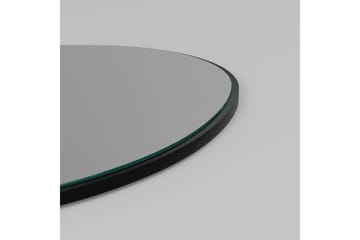 Spegel Adesis Svart - Svart - Inredning - Spegel - Hallspegel