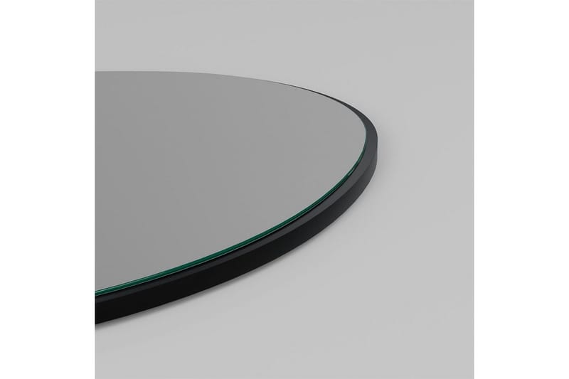 Spegel Adesis Svart - Svart - Inredning - Spegel - Hallspegel