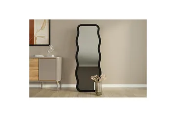 Spegel Aror Svart - Svart - Inredning - Spegel - Hallspegel