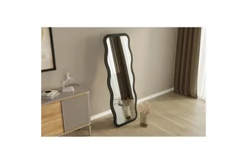 Spegel Aror Svart - Svart - Inredning - Spegel - Hallspegel