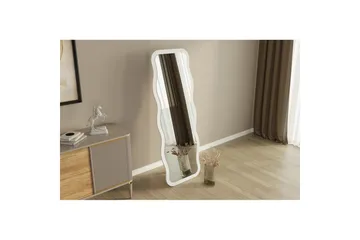 Spegel Aror Vit - Vit - Inredning - Spegel - Hallspegel