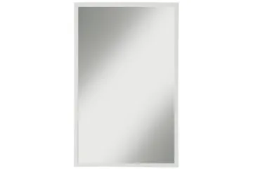 Spegel Astral Vit - Vit - Inredning - Spegel - Hallspegel