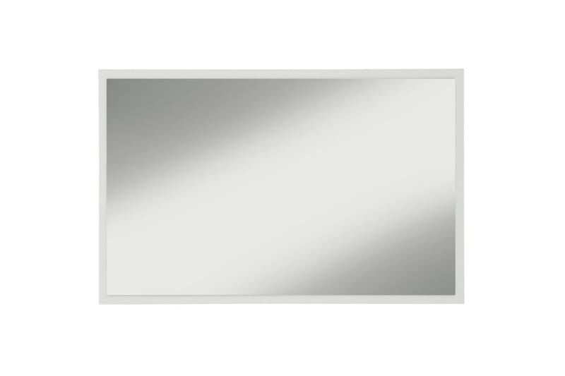 Spegel Astral Vit - Vit - Inredning - Spegel - Hallspegel