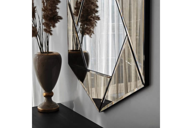 Spegel Calrith Brons - Brons - Inredning - Spegel - Hallspegel