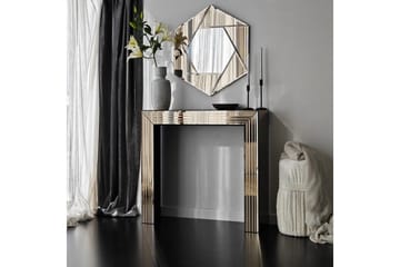 Spegel Calrith Brons - Brons - Inredning - Spegel - Hallspegel