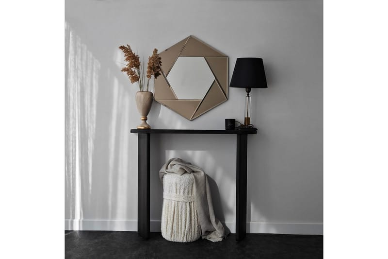 Spegel Calrith Brons - Brons - Inredning - Spegel - Hallspegel