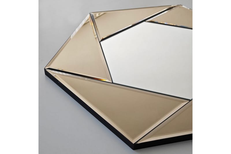 Spegel Calrith Brons - Brons - Inredning - Spegel - Hallspegel