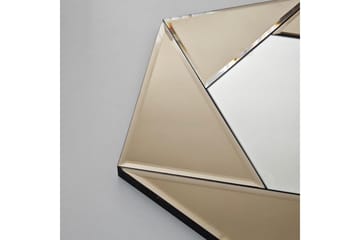 Spegel Calrith Brons - Brons - Inredning - Spegel - Hallspegel