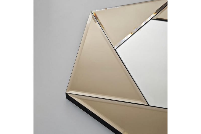 Spegel Calrith Brons - Brons - Inredning - Spegel - Hallspegel