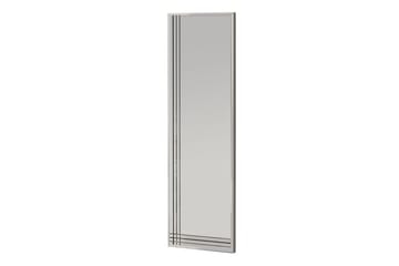 Spegel Casaria Transparent - Vit - Inredning - Spegel - Hallspegel