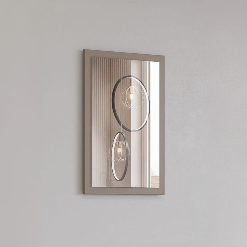 Spegel Cross - Kongo - Inredning - Spegel - Hallspegel