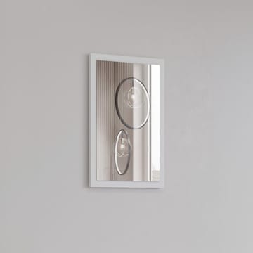 Spegel Cross - Vit - Inredning - Spegel - Hallspegel