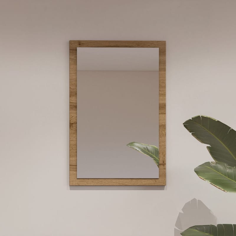 Spegel Cross - Wotan Ek - Inredning - Spegel - Hallspegel