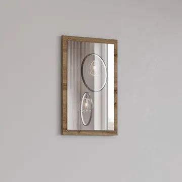 Spegel Cross - Wotan Ek - Inredning - Spegel - Hallspegel