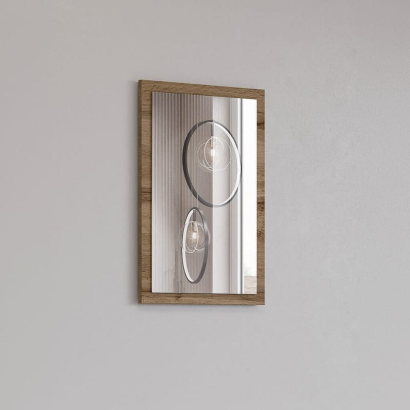 Spegel Cross - Wotan Ek - Inredning - Spegel - Hallspegel