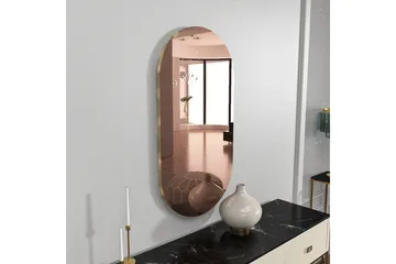 Spegel Erona Brons / Rany - Brons / Rany - Inredning - Spegel - Hallspegel