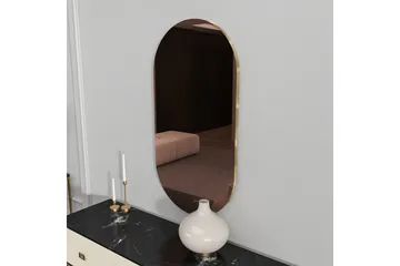 Spegel Erona Brons / Rany - Brons / Rany - Inredning - Spegel - Hallspegel
