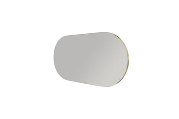 Spegel Erona Mörkgrå / Rany - Mörkgrå / Rany - Inredning - Spegel - Hallspegel