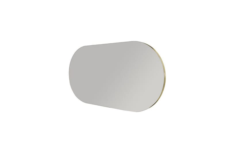 Spegel Erona Mörkgrå / Rany - Mörkgrå / Rany - Inredning - Spegel - Hallspegel