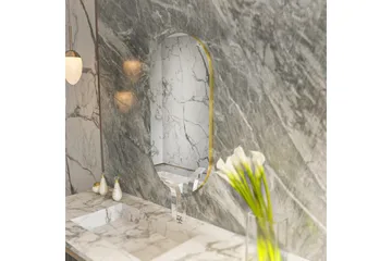 Spegel Erona Transparent / Rany - Transparent / Rany - Inredning - Spegel - Hallspegel