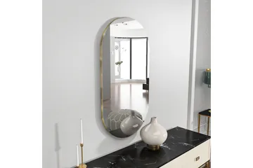 Spegel Erona Transparent / Rany - Transparent / Rany - Inredning - Spegel - Hallspegel