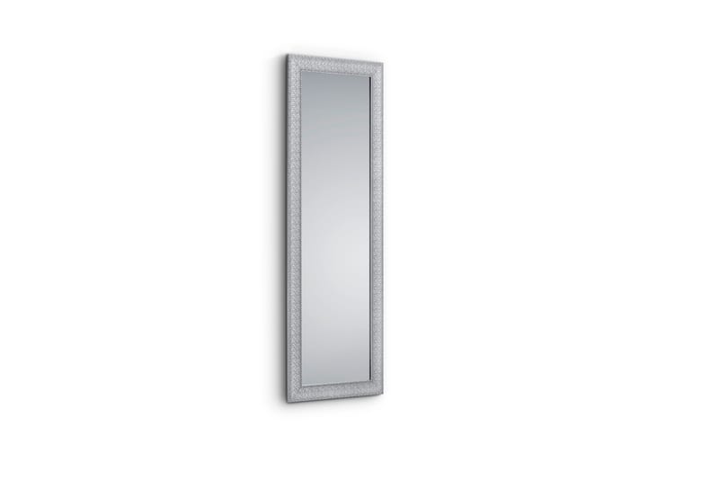 Spegel Farina 50x150 cm Krom - Krom - Inredning - Spegel - Hallspegel