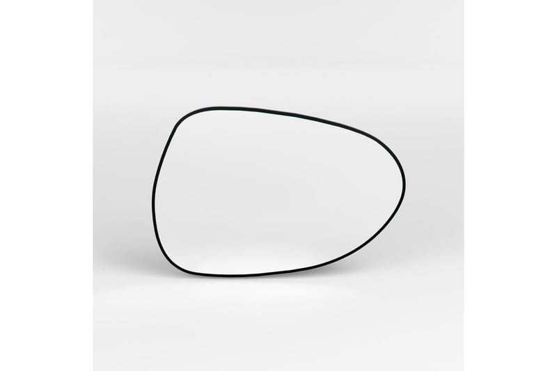 Spegel Inrol Svart - Svart - Inredning - Spegel - Hallspegel