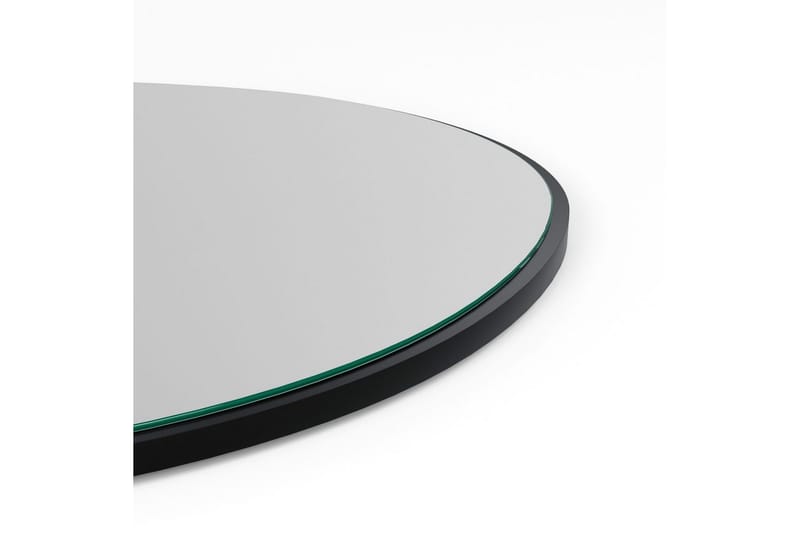 Spegel Inrol Svart - Svart - Inredning - Spegel - Hallspegel