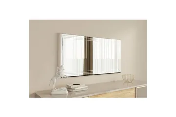 Spegel Jasvinder Vit - Vit - Inredning - Spegel - Hallspegel