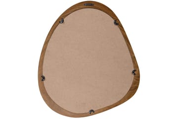Spegel Leif - 48x44 cm - Inredning - Spegel - Hallspegel