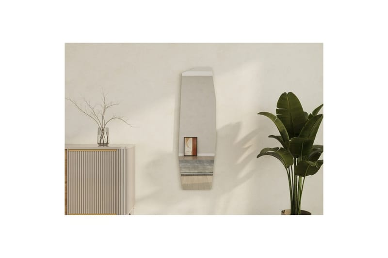 Spegel Loombal Svart - Svart - Inredning - Spegel - Hallspegel