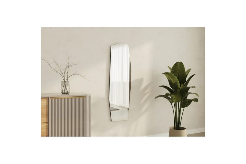 Spegel Loombal Svart - Svart - Inredning - Spegel - Hallspegel