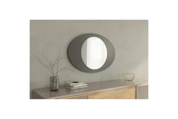 Spegel Masatoshi Antracit - Antracit - Inredning - Spegel - Hallspegel