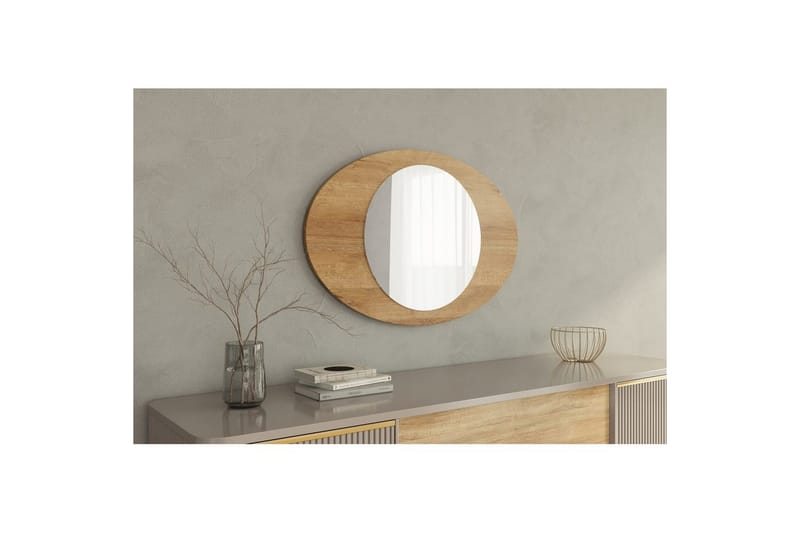 Spegel Masatoshi Sudamalek - Sudamalek - Inredning - Spegel - Hallspegel