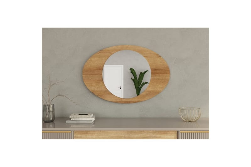 Spegel Masatoshi Sudamalek - Sudamalek - Inredning - Spegel - Hallspegel