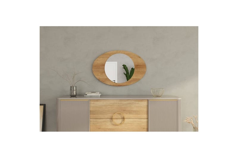 Spegel Masatoshi Sudamalek - Sudamalek - Inredning - Spegel - Hallspegel