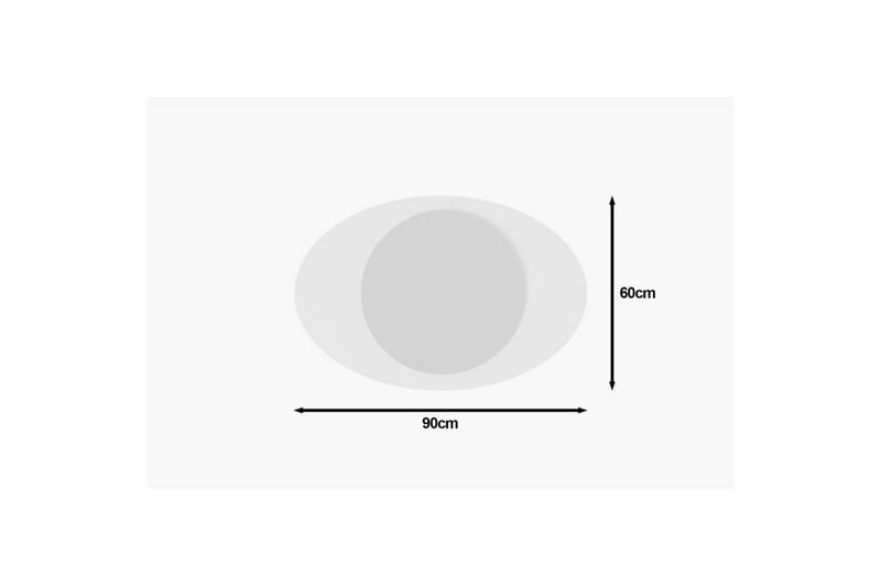 Spegel Masatoshi Vit - Vit - Inredning - Spegel - Hallspegel