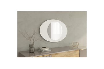 Spegel Masatoshi Vit - Vit - Inredning - Spegel - Hallspegel