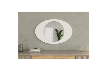 Spegel Masatoshi Vit - Vit - Inredning - Spegel - Hallspegel