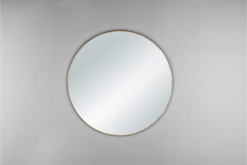 Spegel Mila 50 cm Guld - Guld - Inredning - Spegel - Hallspegel