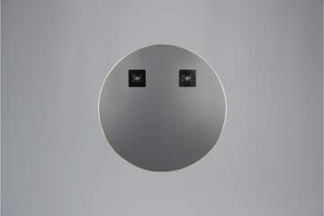 Spegel Mila 50 cm Guld - Guld - Inredning - Spegel - Hallspegel